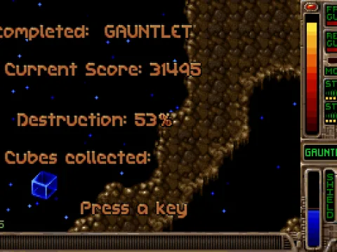 
											Level Completion