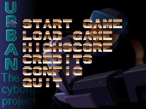 
											Main menu