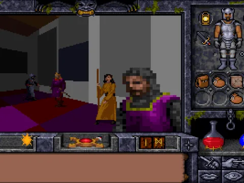 
											...and the same scene with low details