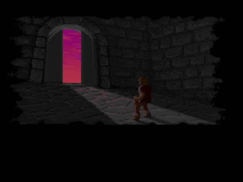 
											Will you ever see daylight again?