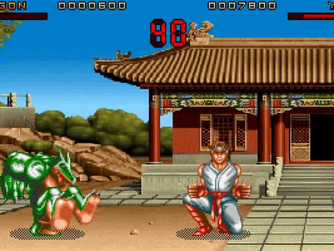 
											Dragon vs Yitu