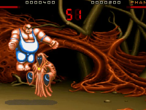 
											Dug vs Phantom