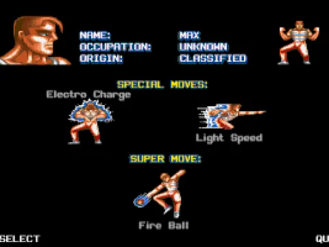 
											Max's moves