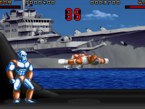 
											Varra vs Junior