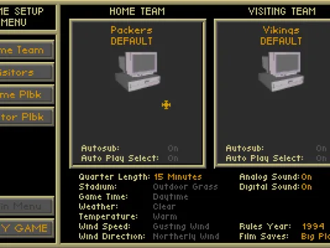 
											Gameplay options