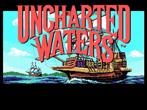 
											Title screen (EGA)