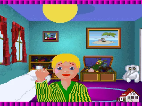 
											Hey you... yeah, you! The town needs your help!