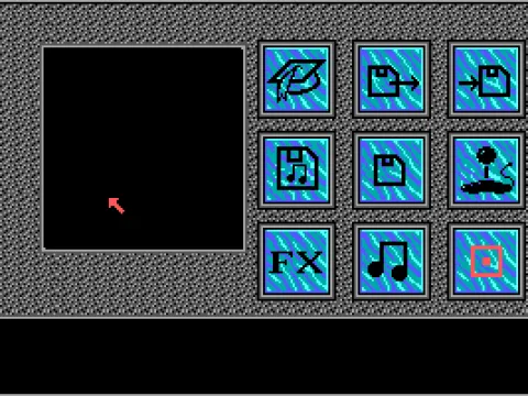 
											Main menu (EGA)