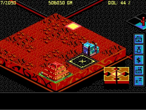 
											Starting up a civilization (EGA)