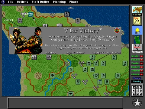 
											V for Victory: Battleset 1 – D-Day Utah Beach – 1944 screenshot 8
