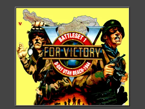 
											Title screen