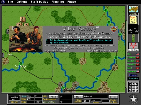 
											V for Victory: Market Garden screenshot 3
