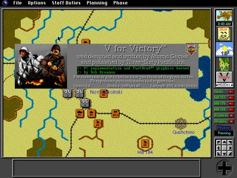 
											V for Victory: Velikiye Luki screenshot 4