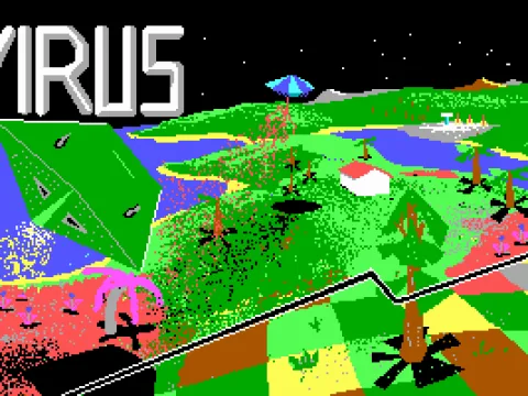 
											Title screen (EGA)