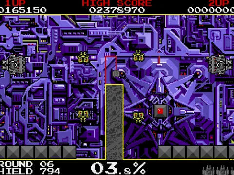 
											Seperating the two bosses in level six.