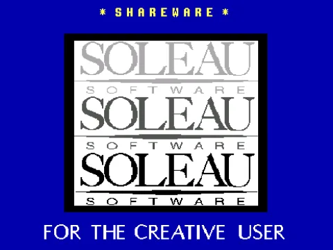 
											Splash screen