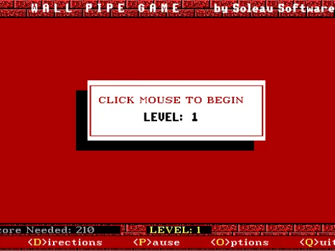
											Starting level