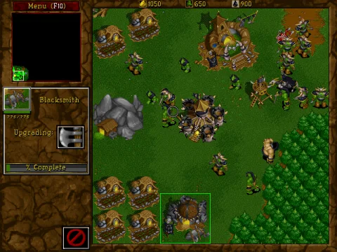 
											Yes, black orcs rule!