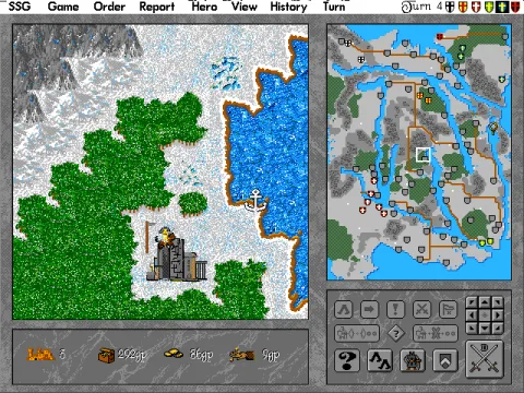 
											...and Ice World.