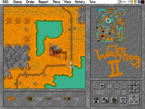 
											The Scenario Builder comes with two new terrain sets: Mudflats...