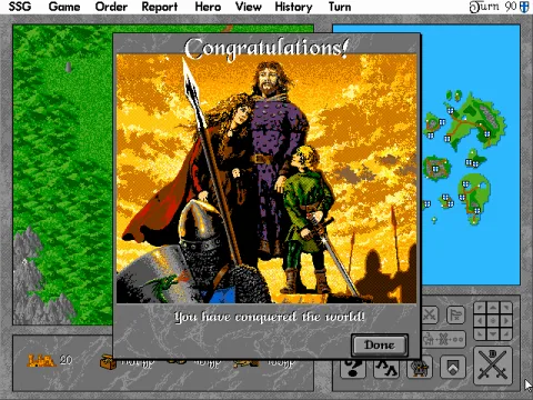 
											Beating the computer