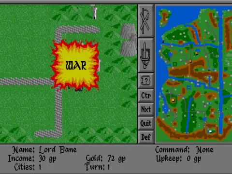 
											War