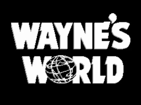 
											Wayne's World logo