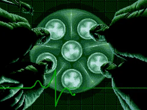 
											Intro: a bunch of concerned medics check Steves condition.