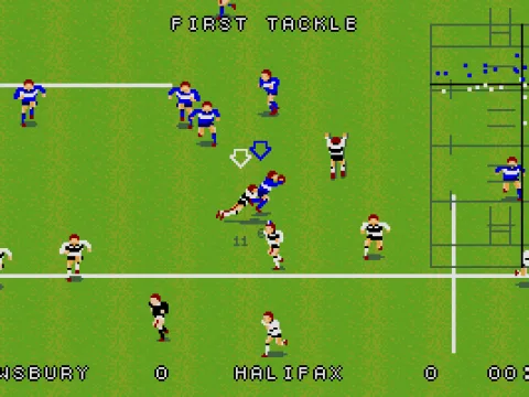 
											A great tackle!