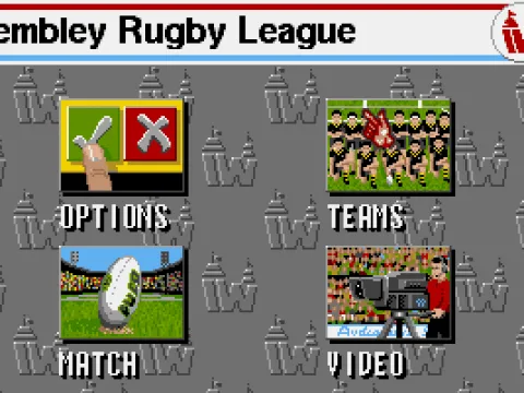 
											Main menu.