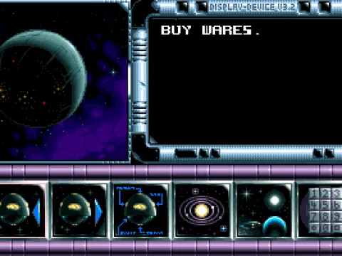 
											Main Game Screen