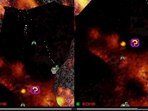 
											Lava cave