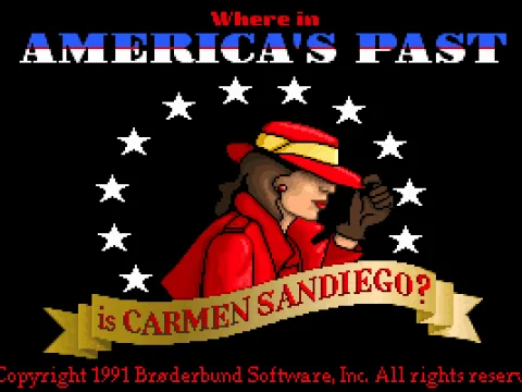 
											Title screen