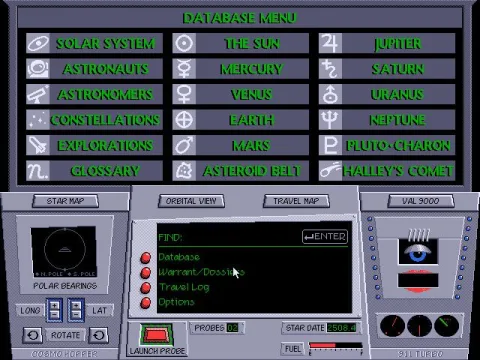 
											Database