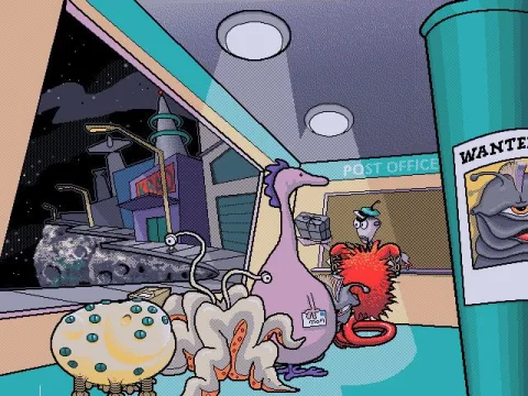 
											Isn't that person hiding behind the fat one a bit familiar?