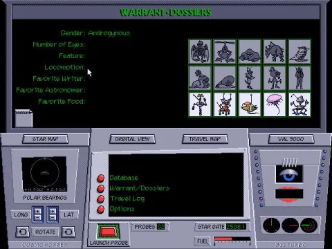 
											Warrant/Dossiers