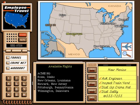 
											Travel Map