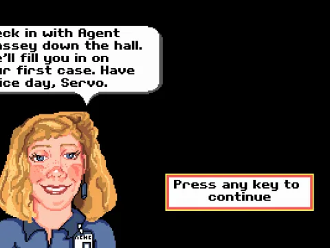 
											setting up a new game - MCGA/VGA