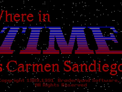 
											title screen - MCGA/VGA