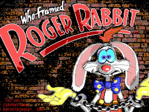 
											Title screen (EGA)