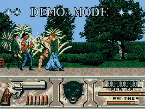 
											Demo Mode