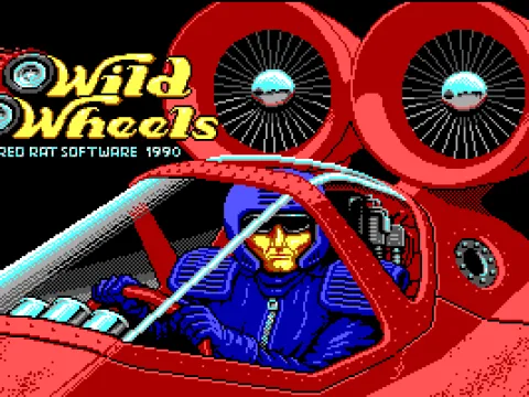 
											Title Screen (EGA)