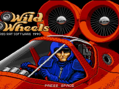 
											Title Screen (VGA).