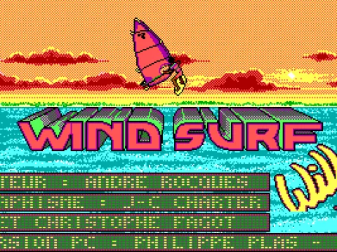 
											Title Screen (EGA)