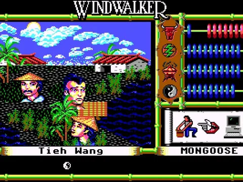 
											The unique display of the land and its people is part of the series' charms, although not everyone appreciates it. Peasanta go about their duties during the day, and sleep at night, while the sun and moon exchange places in the background sky.