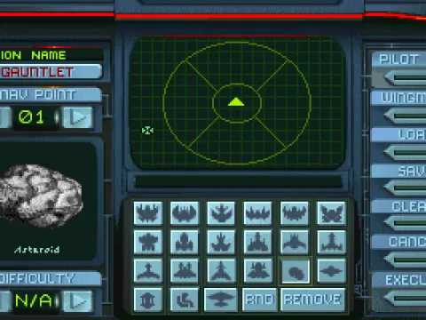 
											Mission builder