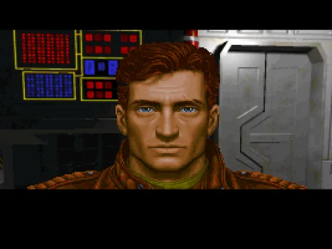 
											You are a freelance pilot on the Kilrathi frontier