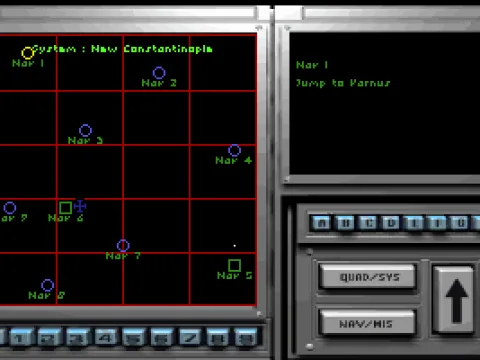 
											Your ship navigation computer