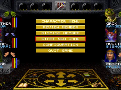 
											Main Menu