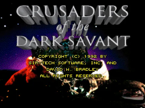 
											Title Screen